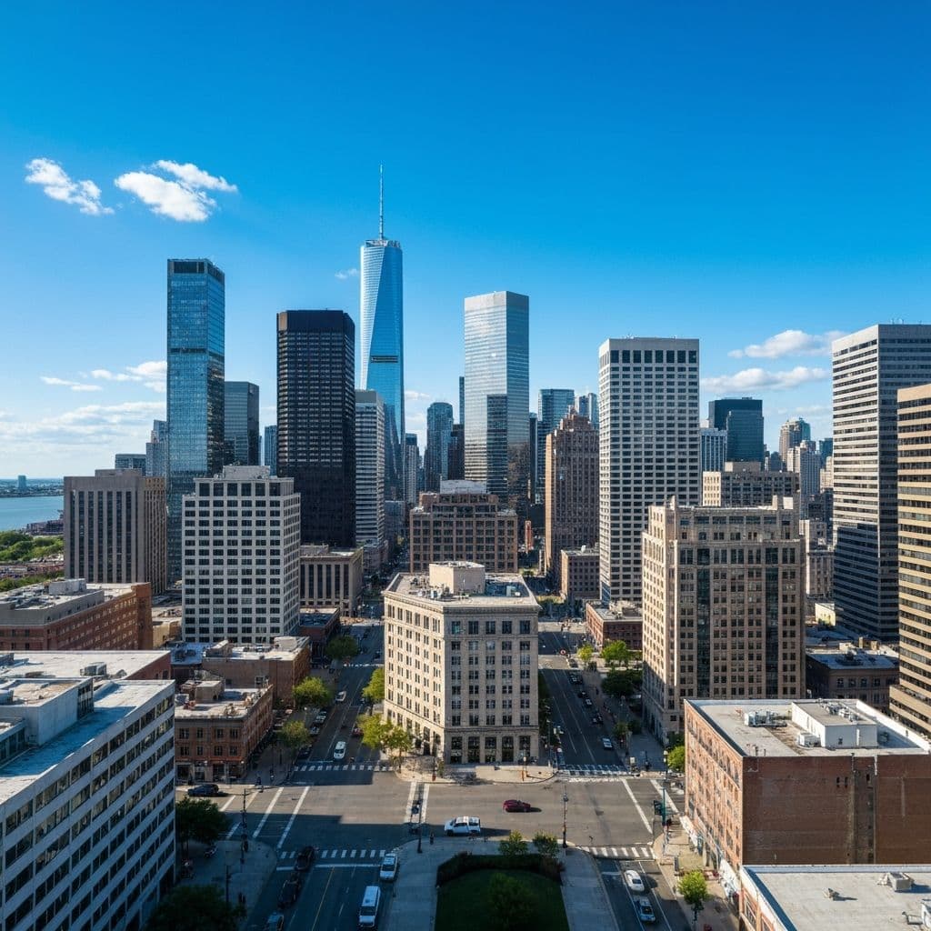 Kirchheimbolanden – Stadtansicht