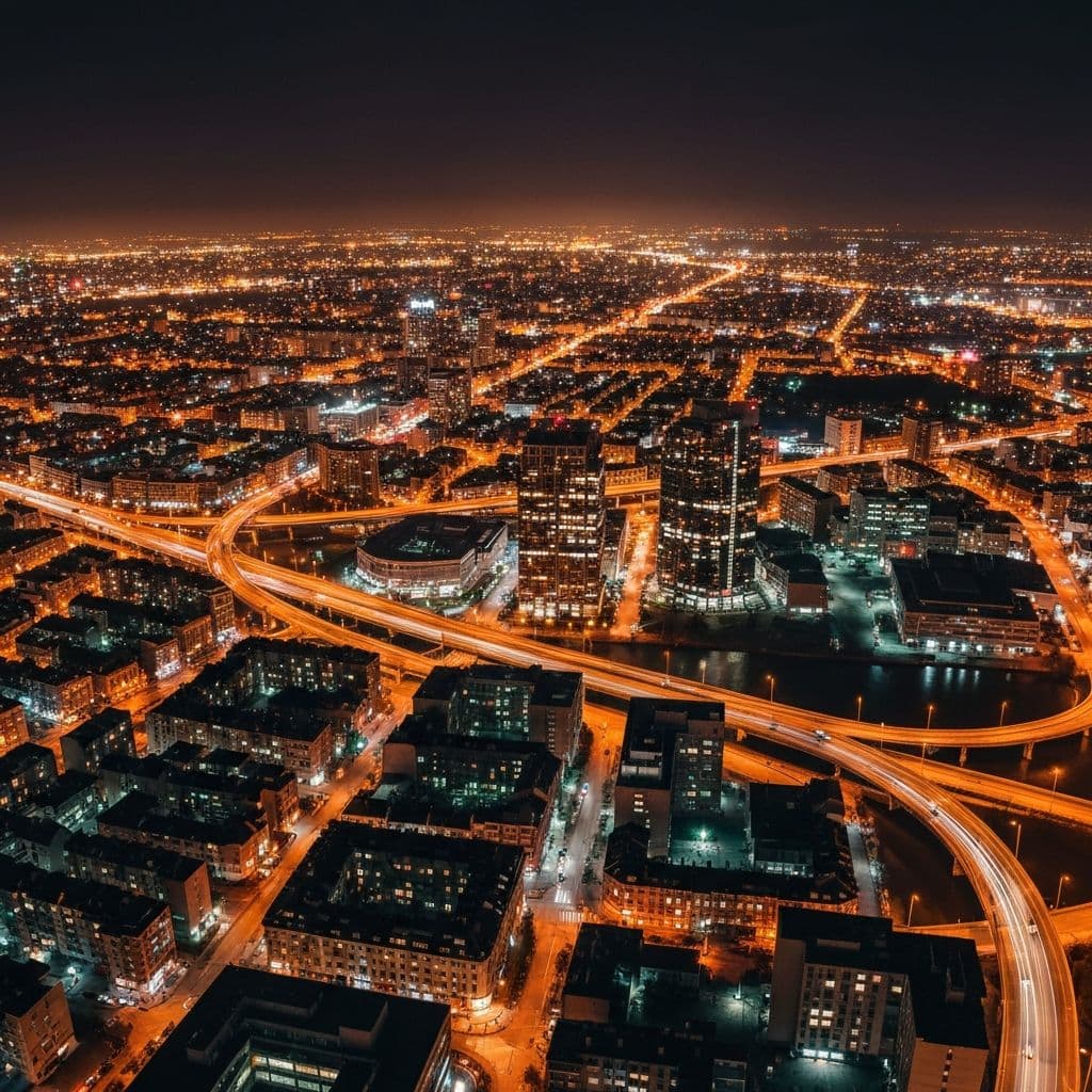 Eppelborn – Stadtansicht