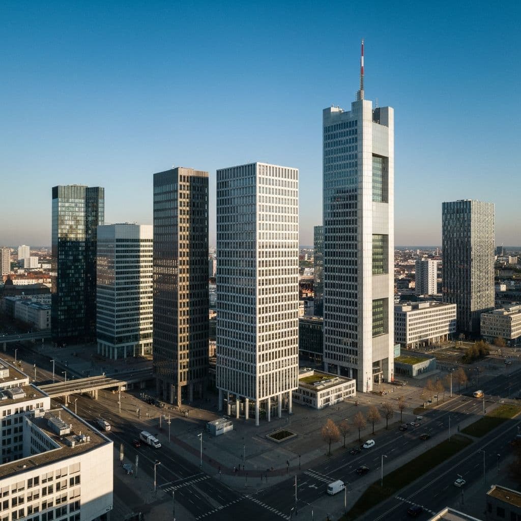 Mayen – Stadtansicht