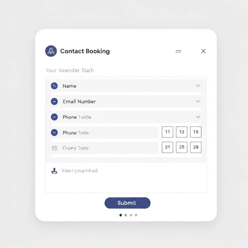Qualifizierter Lead mit Kontaktdaten
