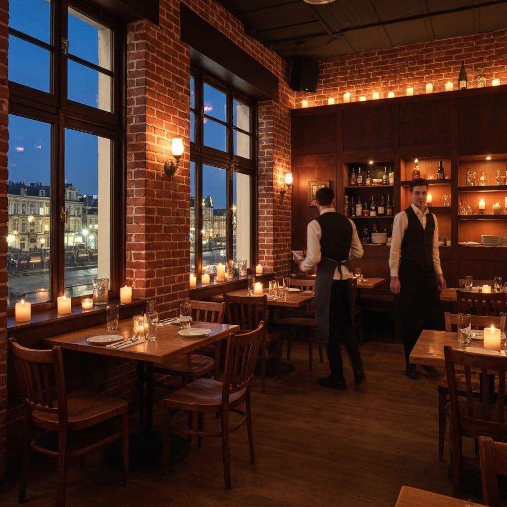 Bella Italia - Gastronomie