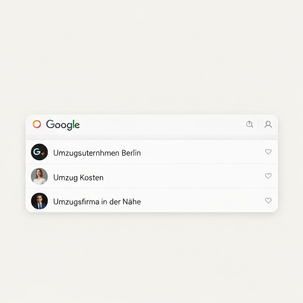 Zielgruppenanalyse und Kundenrecherche