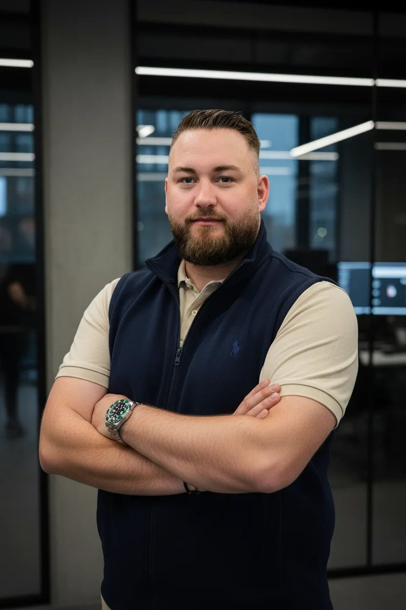 Salvatore Di Tella - Gründer von ditella.de